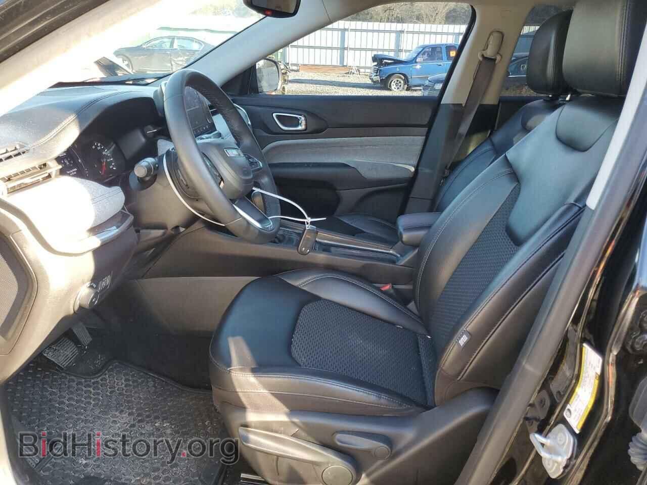 2022 JEEP COMPASS - VIN: 3C4NJCBB0NT118952 - Фото 7