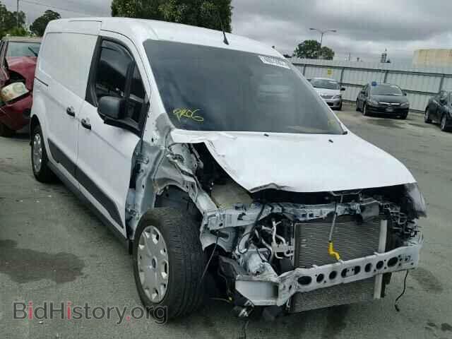 Фотография NM0LS7E72F1206636 - FORD TRANSIT CO 2015
