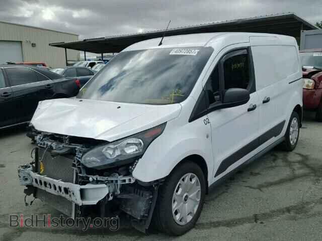 2015 FORD TRANSIT CO - VIN: NM0LS7E72F1206636 - Фото 2