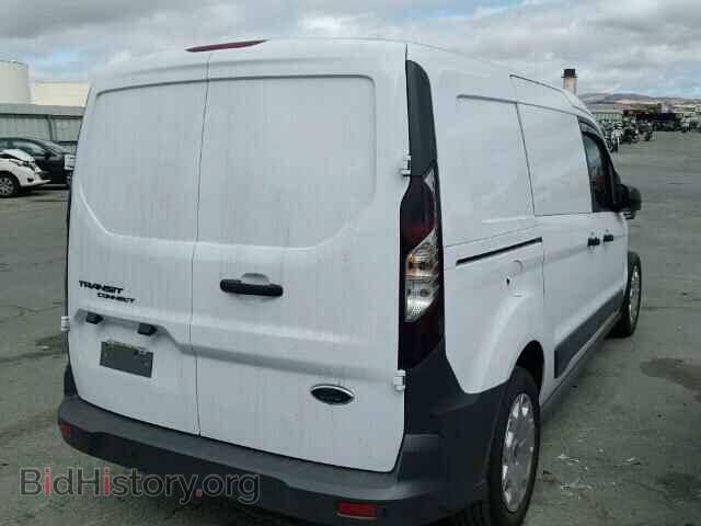 2015 FORD TRANSIT CO - VIN: NM0LS7E72F1206636 - Фото 4