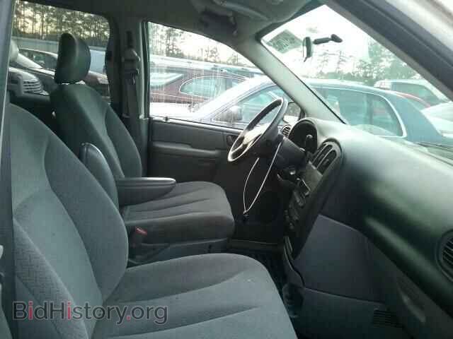 2007 DODGE CARAVAN - VIN: 1D4GP23R77B214176 - Фото 5