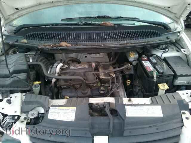 2007 DODGE CARAVAN - VIN: 1D4GP23R77B214176 - Фото 7