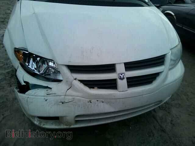 2007 DODGE CARAVAN - VIN: 1D4GP23R77B214176 - Фото 10