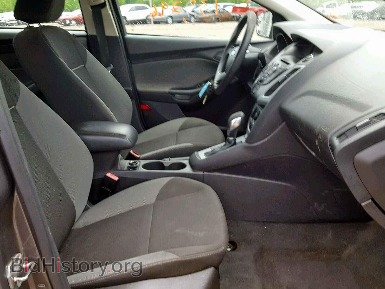 2012 FORD FOCUS SE - VIN: 1FAHP3F28CL393134 - Фото 5
