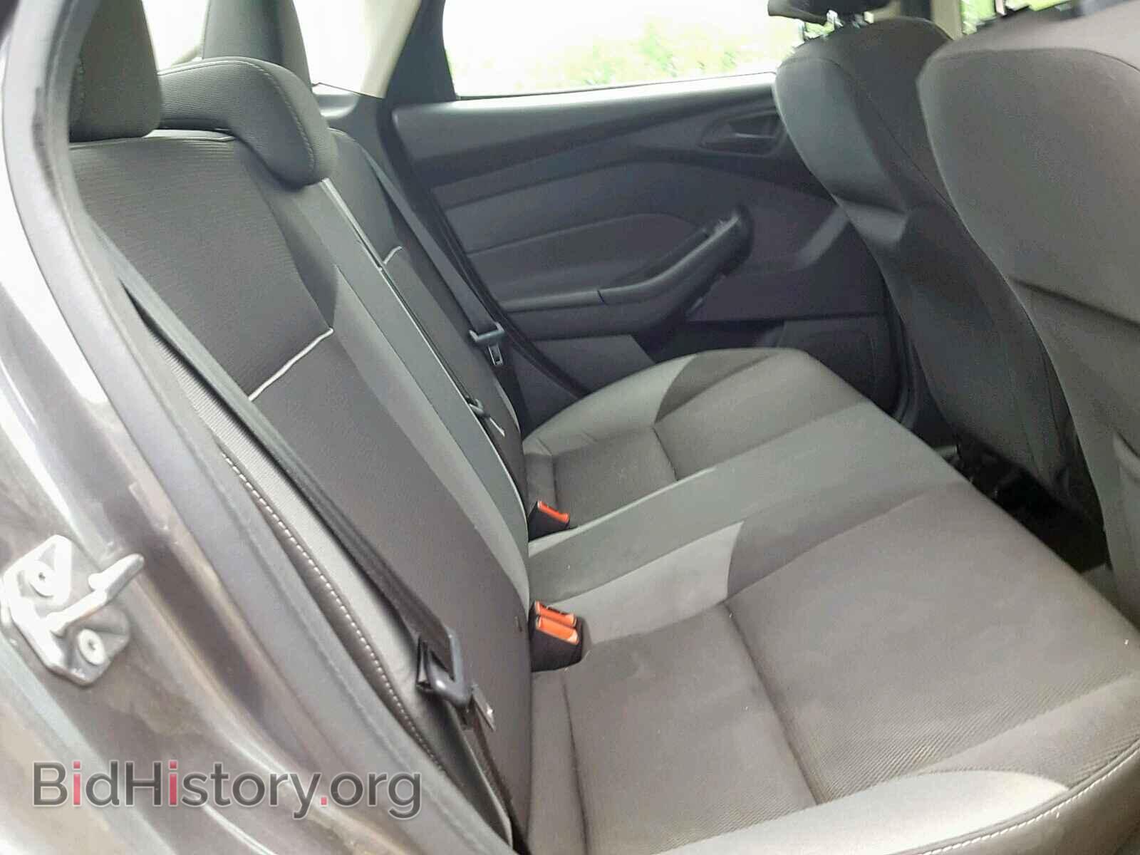 2012 FORD FOCUS SE - VIN: 1FAHP3F28CL393134 - Фото 6
