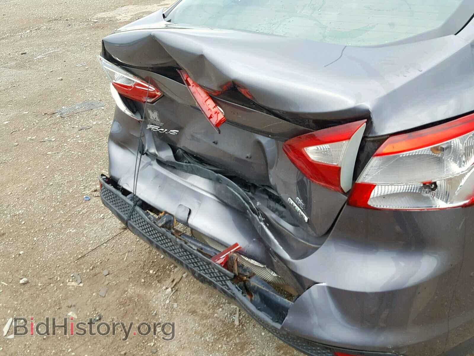 2012 FORD FOCUS SE - VIN: 1FAHP3F28CL393134 - Фото 9