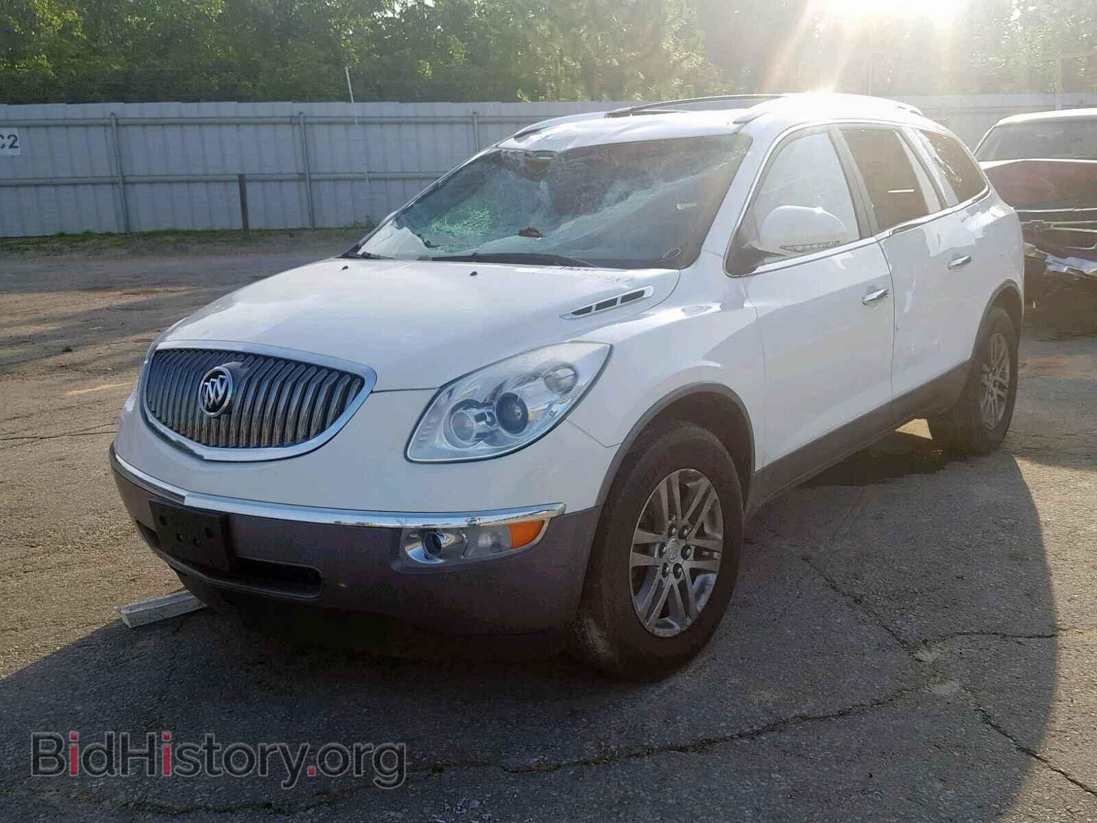 2012 BUICK ENCLAVE - VIN: 5GAKVAEDXCJ334130 - Фото 2