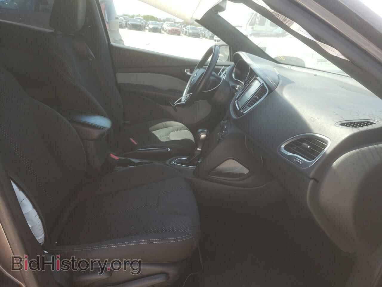 2015 DODGE DART - VIN: 1C3CDFBB6FD174504 - Фото 5