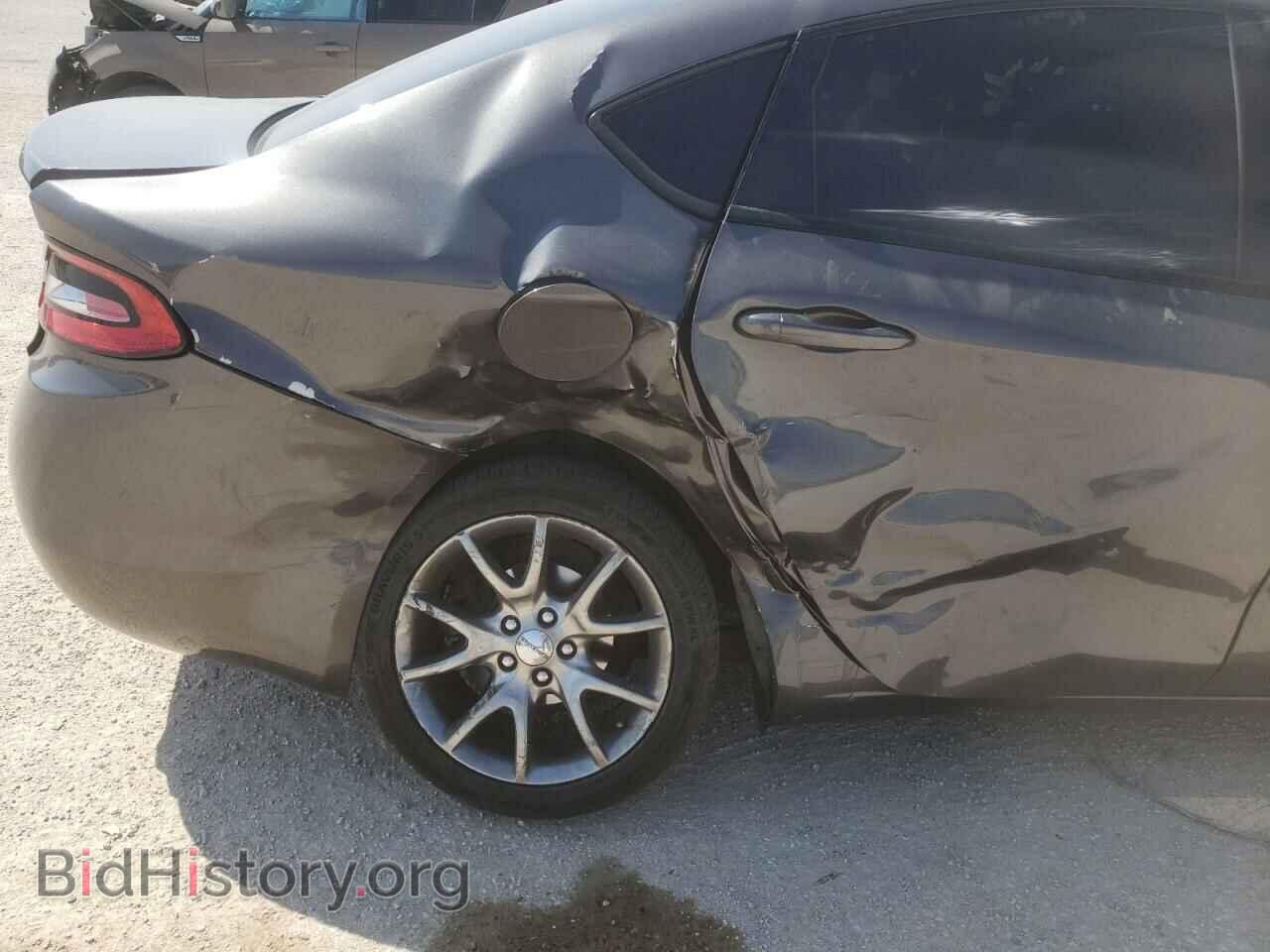 2015 DODGE DART - VIN: 1C3CDFBB6FD174504 - Фото 9