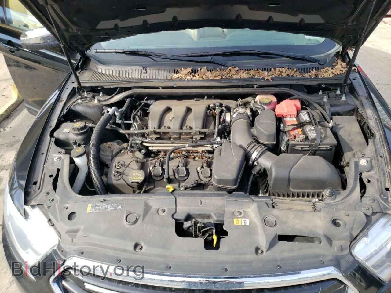 2014 FORD TAURUS - VIN: 1FAHP2J85EG107841 - Photo 11