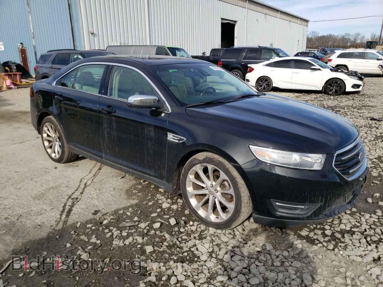 2014 FORD TAURUS - VIN: 1FAHP2J85EG107841 - Photo 4