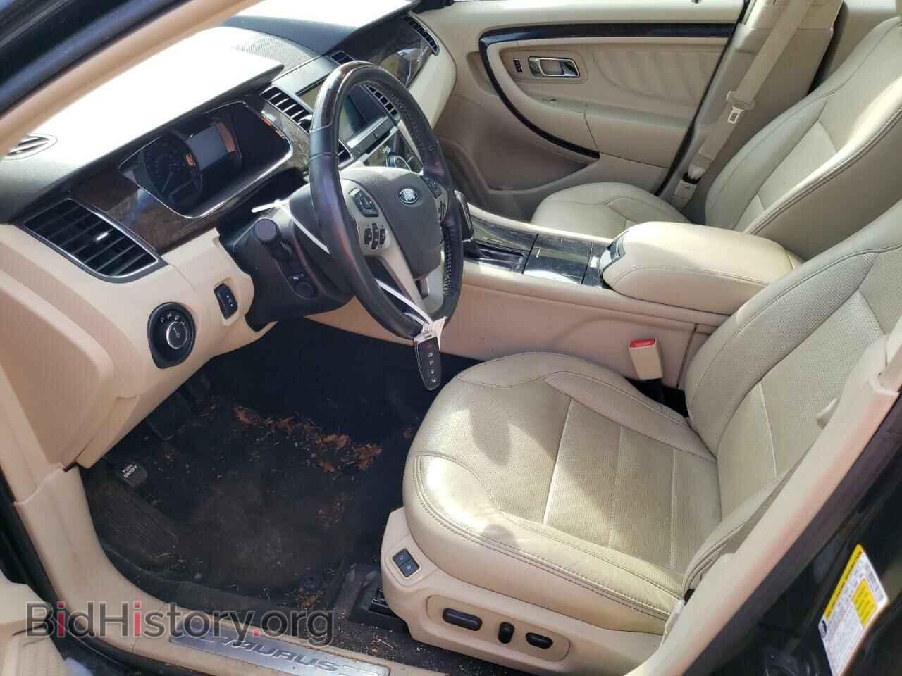 2014 FORD TAURUS - VIN: 1FAHP2J85EG107841 - Photo 7