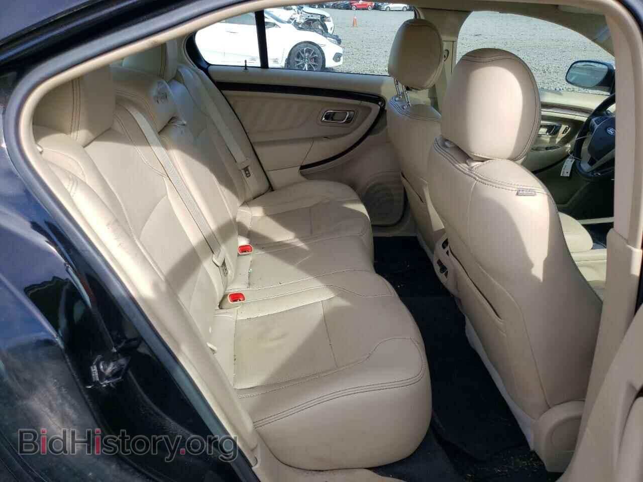 2014 FORD TAURUS - VIN: 1FAHP2J85EG107841 - Photo 10