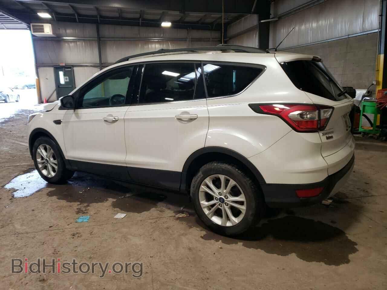 2017 FORD ESCAPE - VIN: 1FMCU0GDXHUB48389 - Фото 2