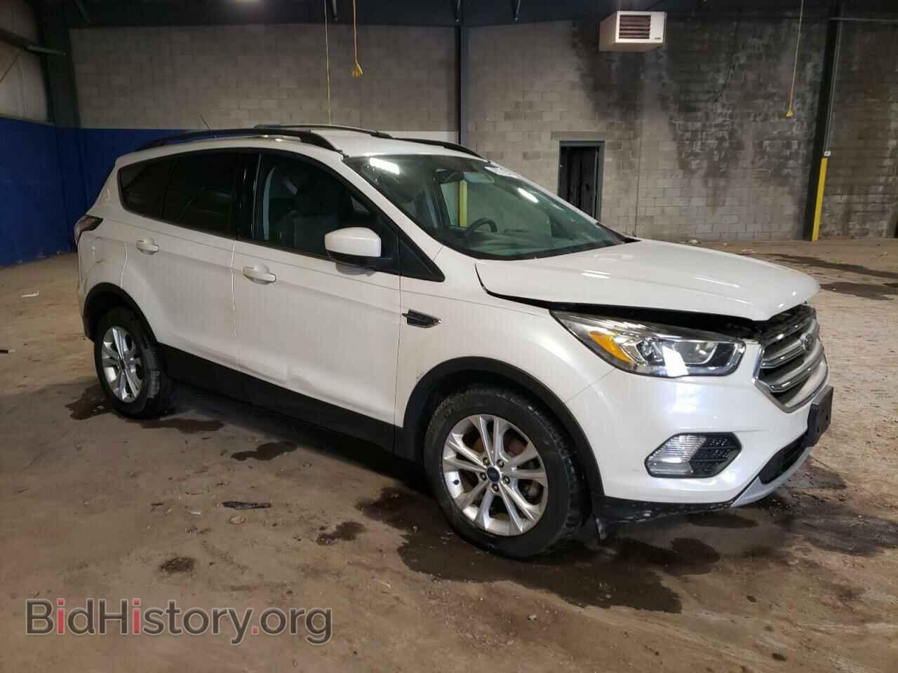 2017 FORD ESCAPE - VIN: 1FMCU0GDXHUB48389 - Фото 4