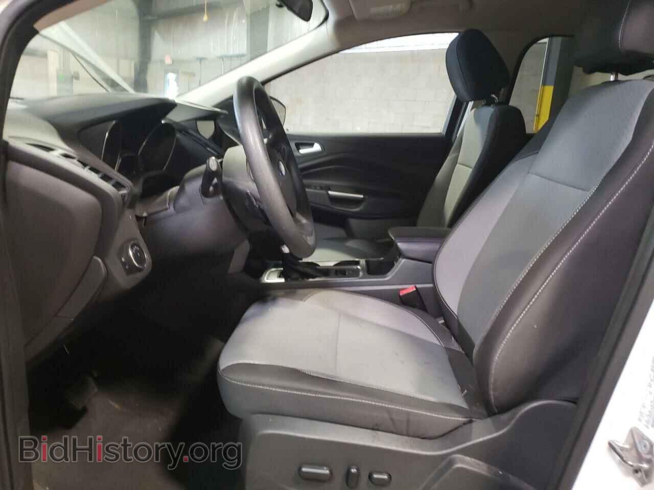 2017 FORD ESCAPE - VIN: 1FMCU0GDXHUB48389 - Фото 7