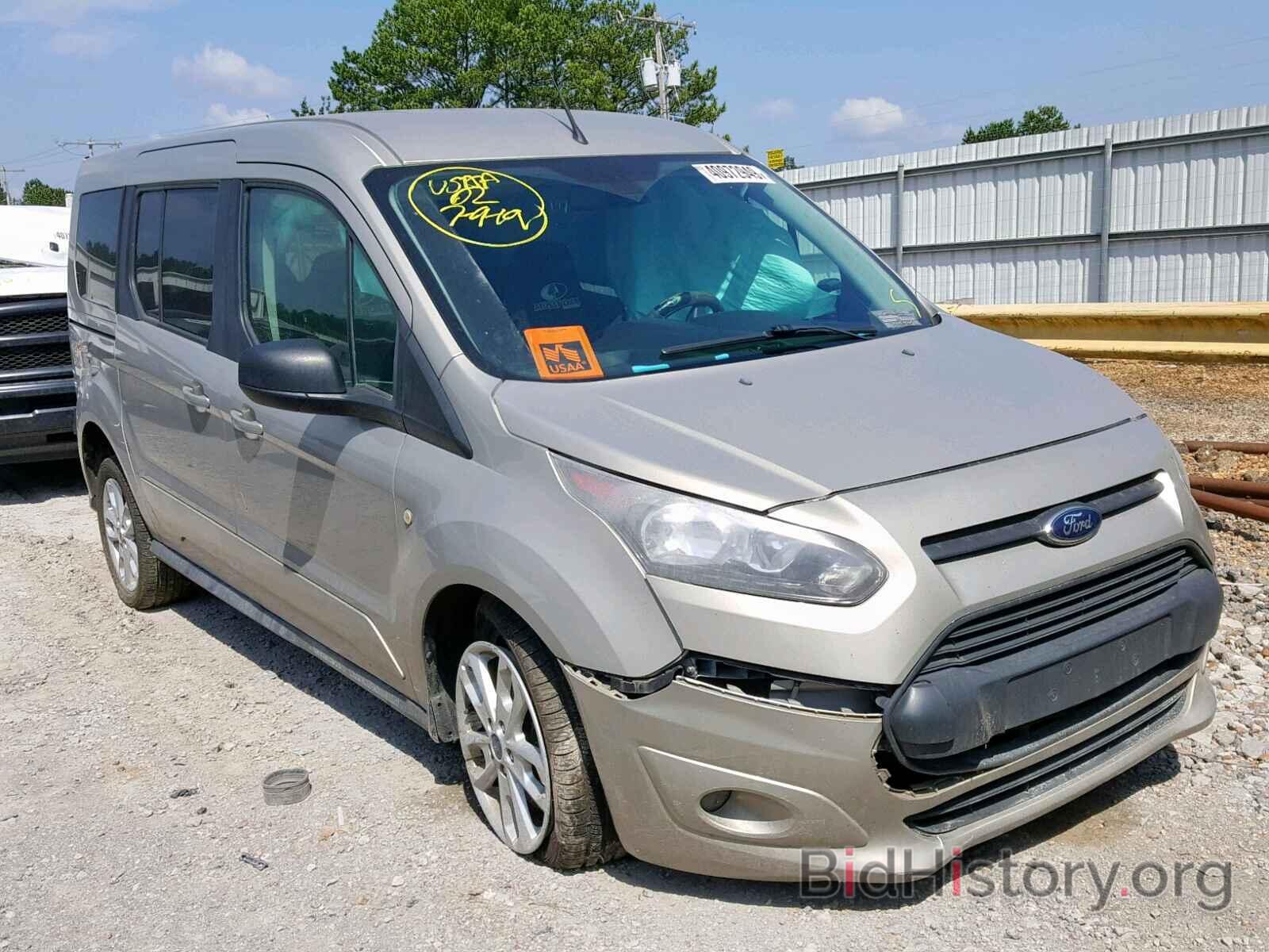 Photo NM0GE9F73E1163409 - FORD TRANSIT CO 2014