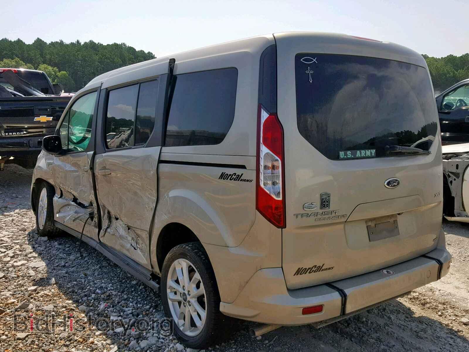 2014 FORD TRANSIT CO - VIN: NM0GE9F73E1163409 - Фото 3