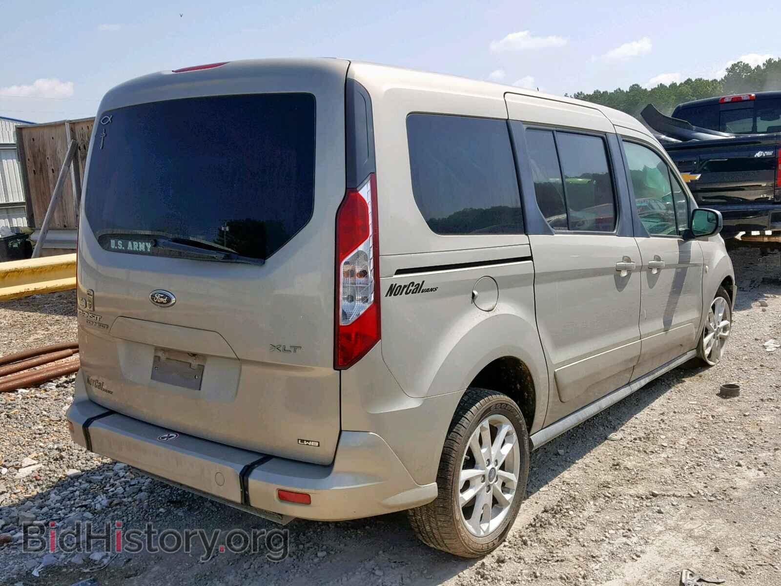 2014 FORD TRANSIT CO - VIN: NM0GE9F73E1163409 - Фото 4