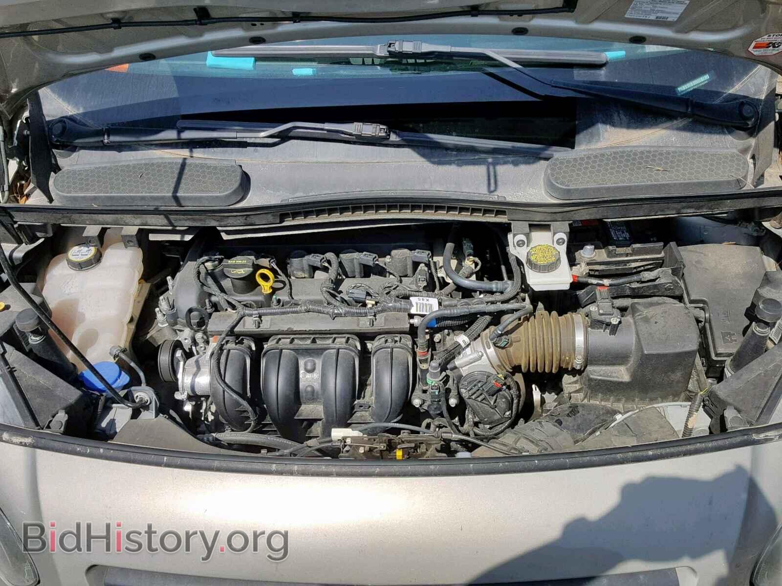 2014 FORD TRANSIT CO - VIN: NM0GE9F73E1163409 - Фото 7