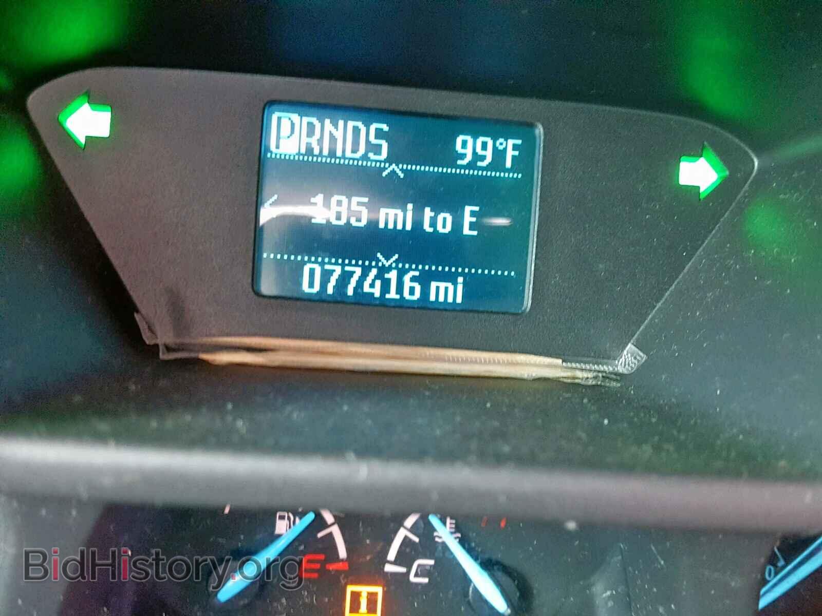 2014 FORD TRANSIT CO - VIN: NM0GE9F73E1163409 - Фото 8