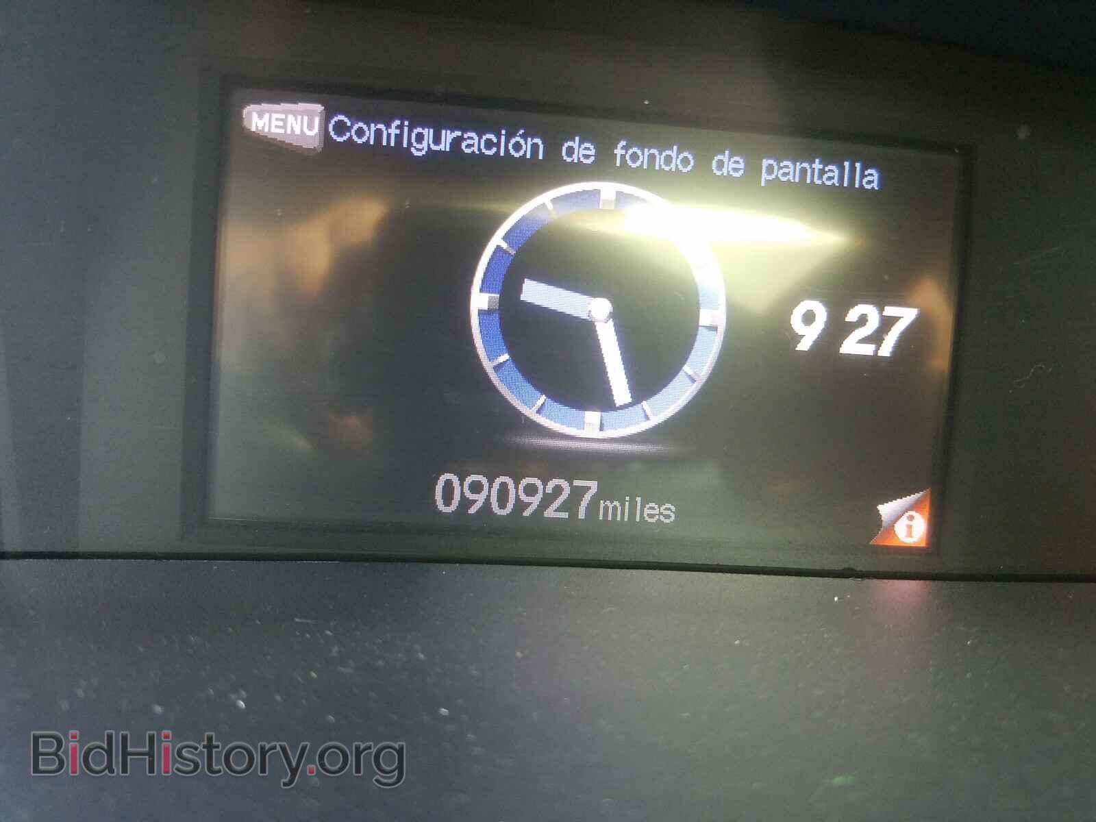 2012 HONDA CIVIC - VIN: 19XFB2F5XCE078977 - Фото 8