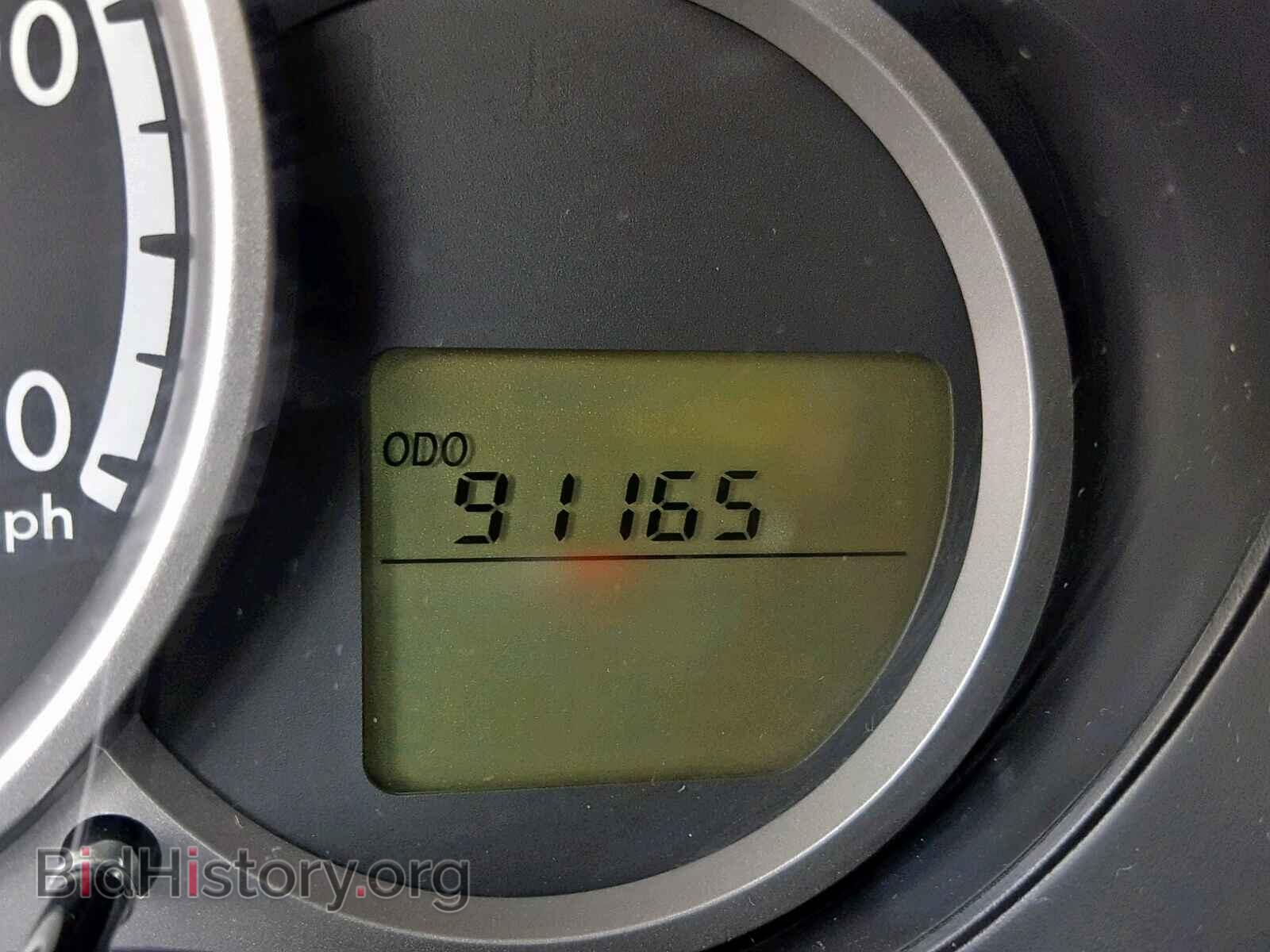 2012 MAZDA 2 - VIN: JM1DE1LY4C0131723 - Photo 8
