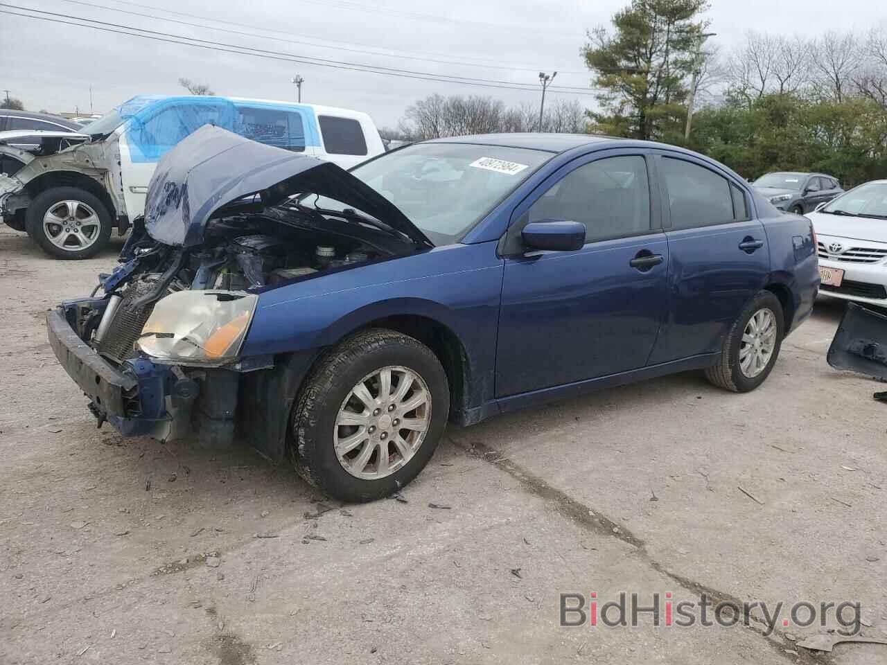 Photo 4A3AB36F39E033227 - MITSUBISHI GALANT 2009