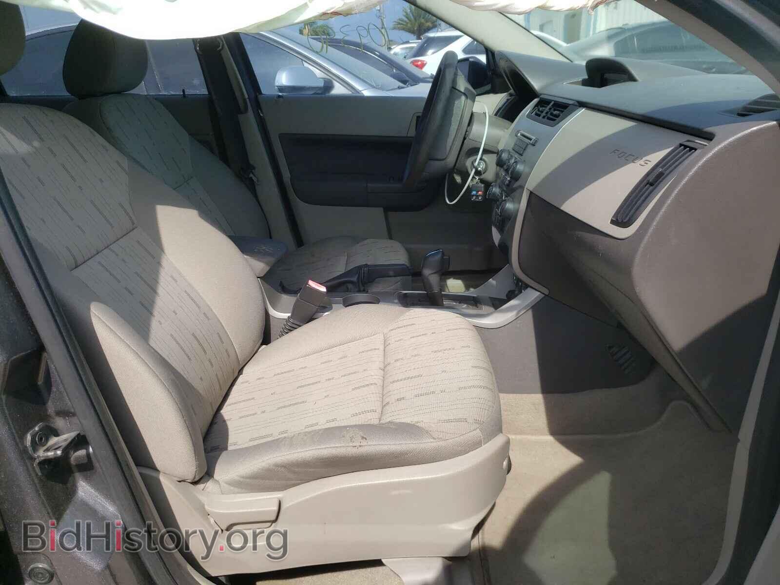 2010 FORD FOCUS - VIN: 1FAHP3FN5AW180468 - Фото 5