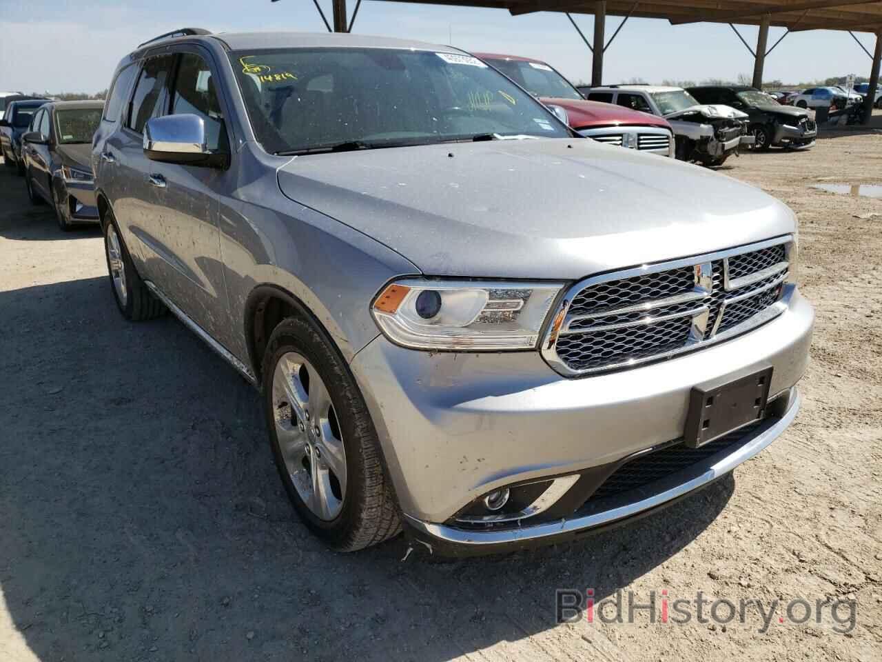 Фотография 1C4RDHAG9FC714819 - DODGE DURANGO 2015