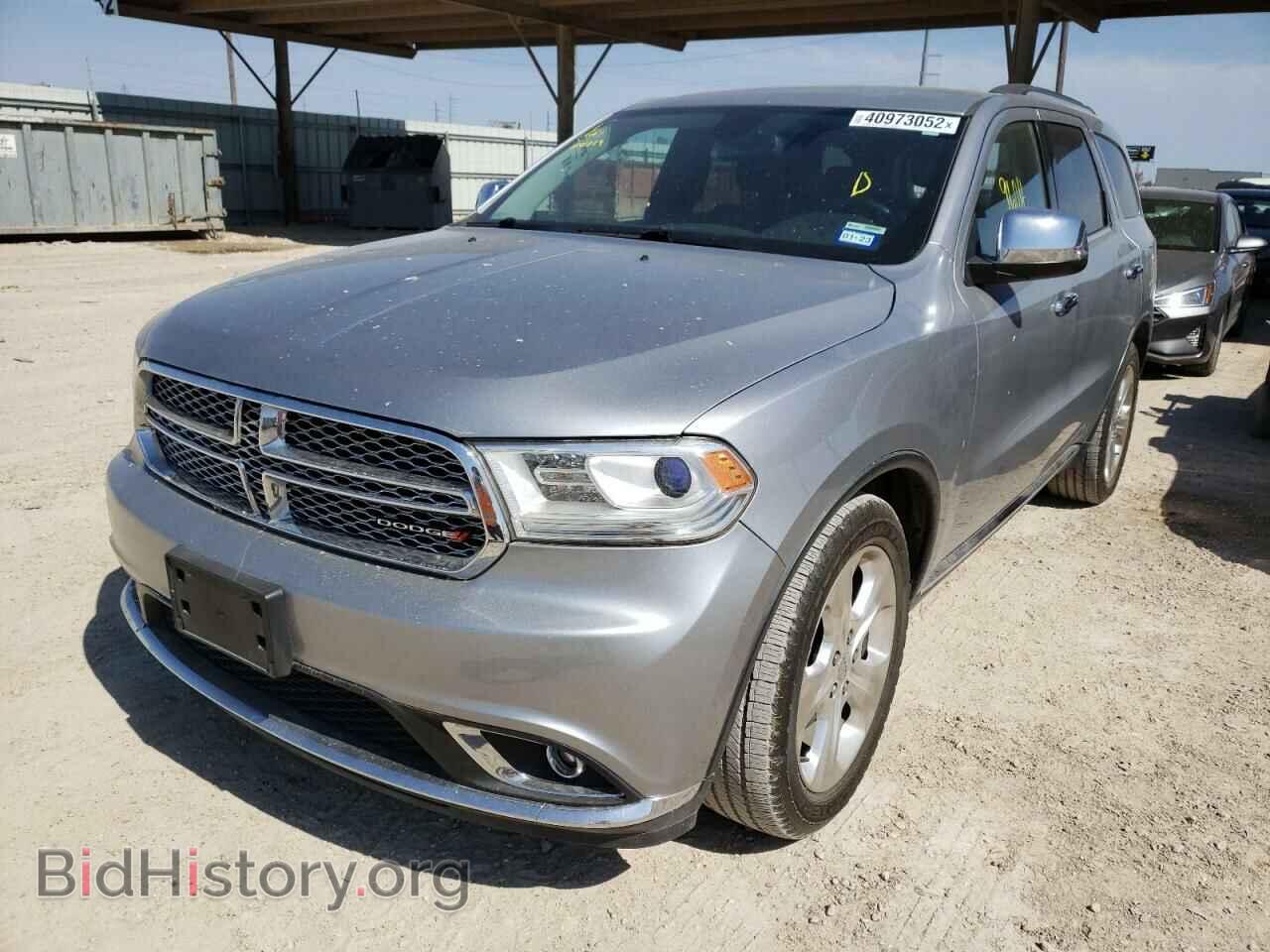 2015 DODGE DURANGO - VIN: 1C4RDHAG9FC714819 - Photo 2