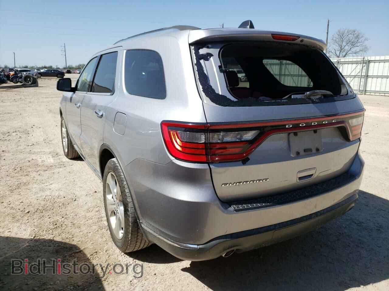2015 DODGE DURANGO - VIN: 1C4RDHAG9FC714819 - Photo 3