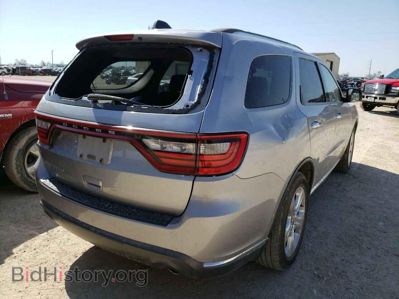 2015 DODGE DURANGO - VIN: 1C4RDHAG9FC714819 - Photo 4
