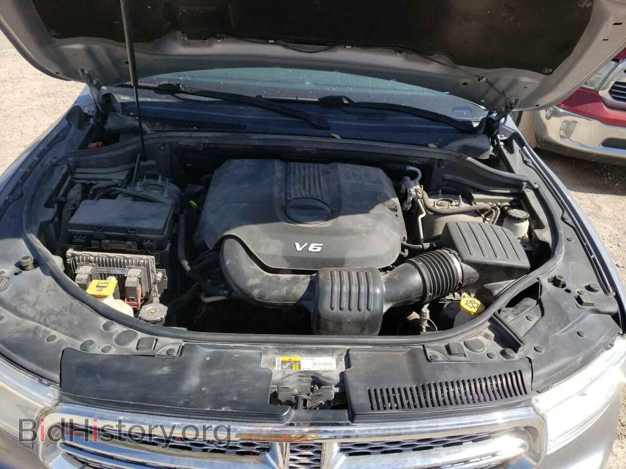 2015 DODGE DURANGO - VIN: 1C4RDHAG9FC714819 - Photo 7