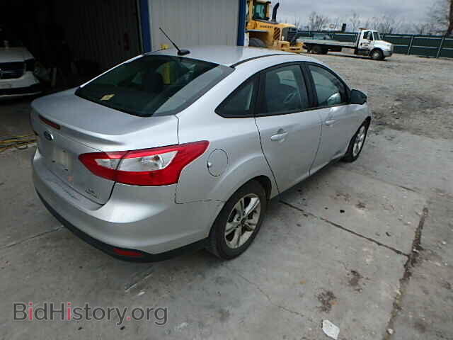 2013 FORD FOCUS - VIN: 1FADP3F21DL234634 - Photo 4