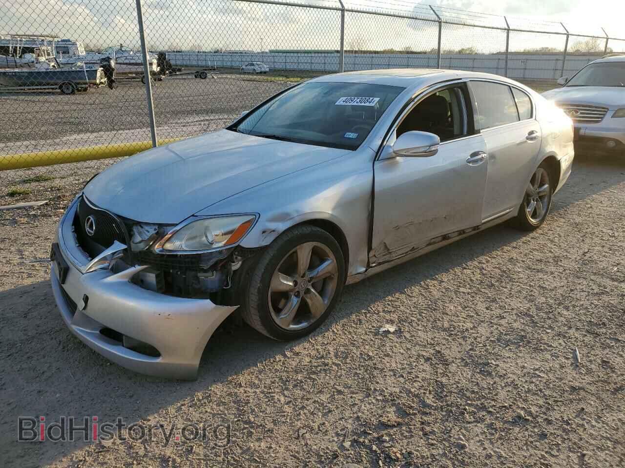 Фотография JTHBE96S690046628 - LEXUS GS350 2009