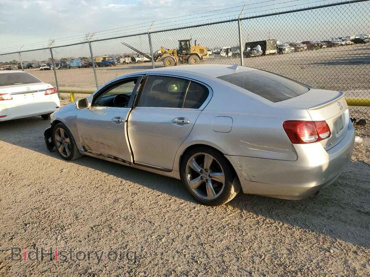 2009 LEXUS GS350 - VIN: JTHBE96S690046628 - Фото 2