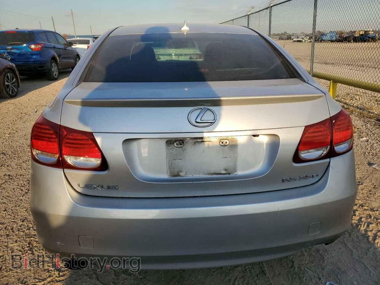 2009 LEXUS GS350 - VIN: JTHBE96S690046628 - Фото 6