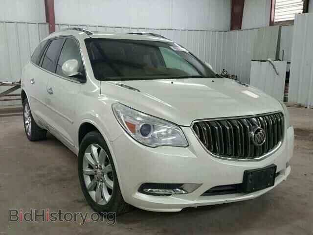 Фотография 5GAKRDKD0DJ126365 - BUICK ENCLAVE 2013