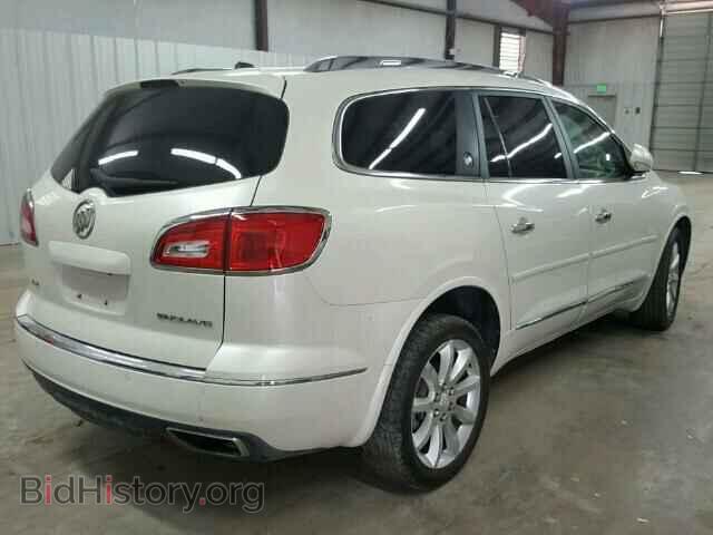 2013 BUICK ENCLAVE - VIN: 5GAKRDKD0DJ126365 - Фото 4