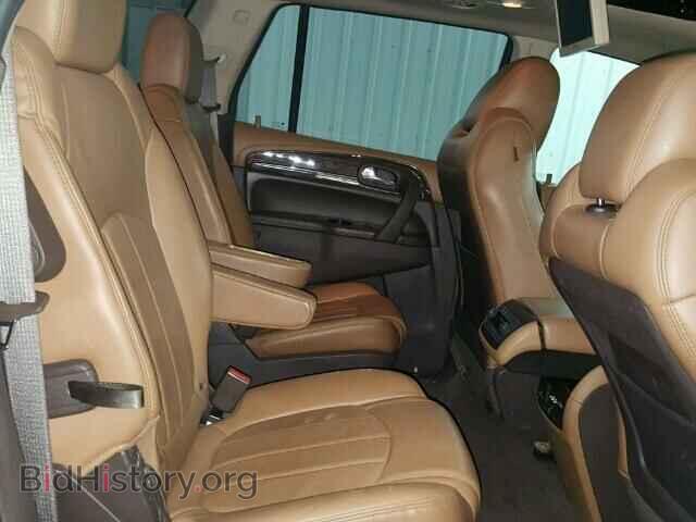 2013 BUICK ENCLAVE - VIN: 5GAKRDKD0DJ126365 - Фото 6