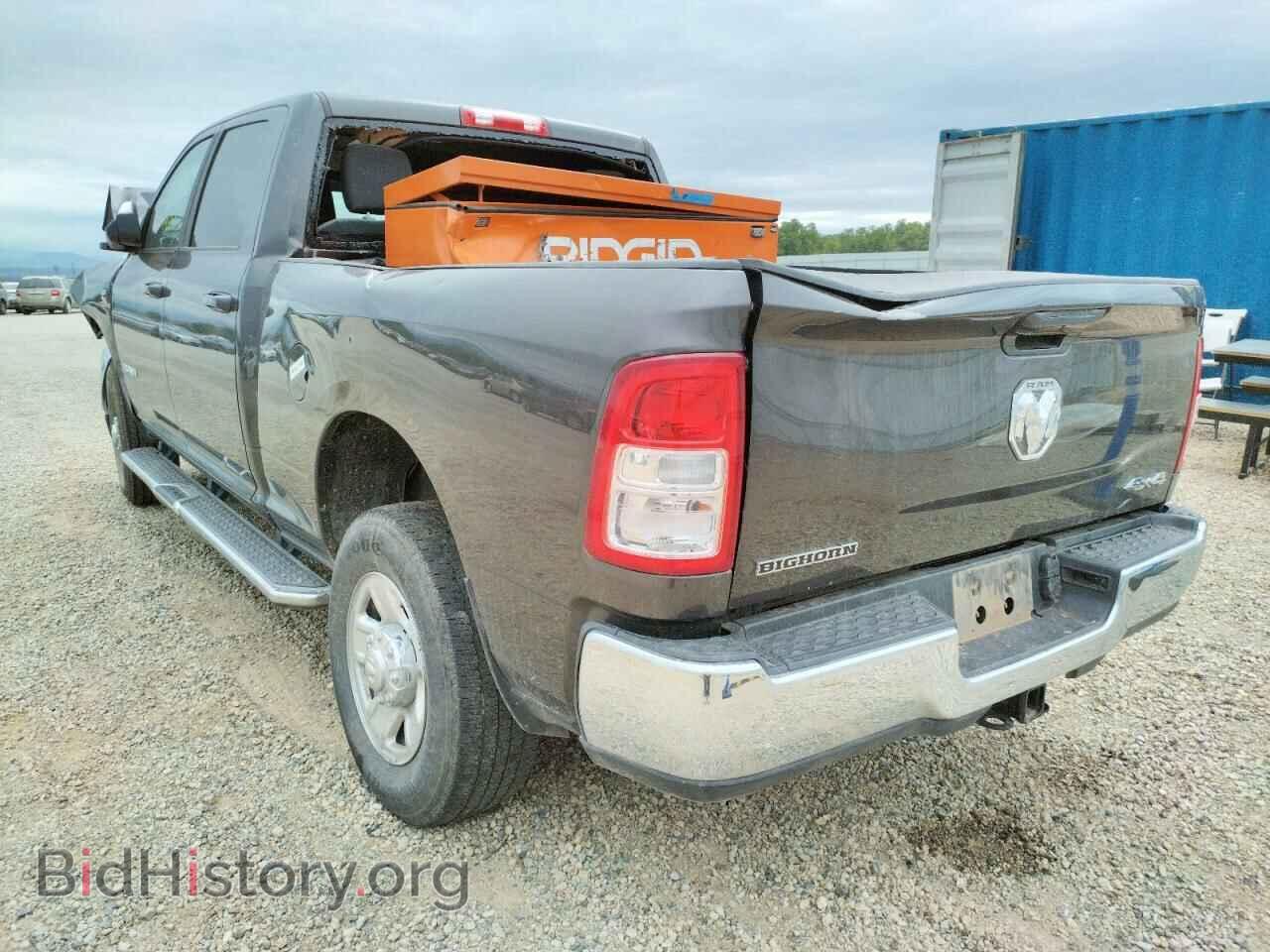 2021 RAM 2500 - VIN: 3C6UR5DL1MG552155 - Photo 3