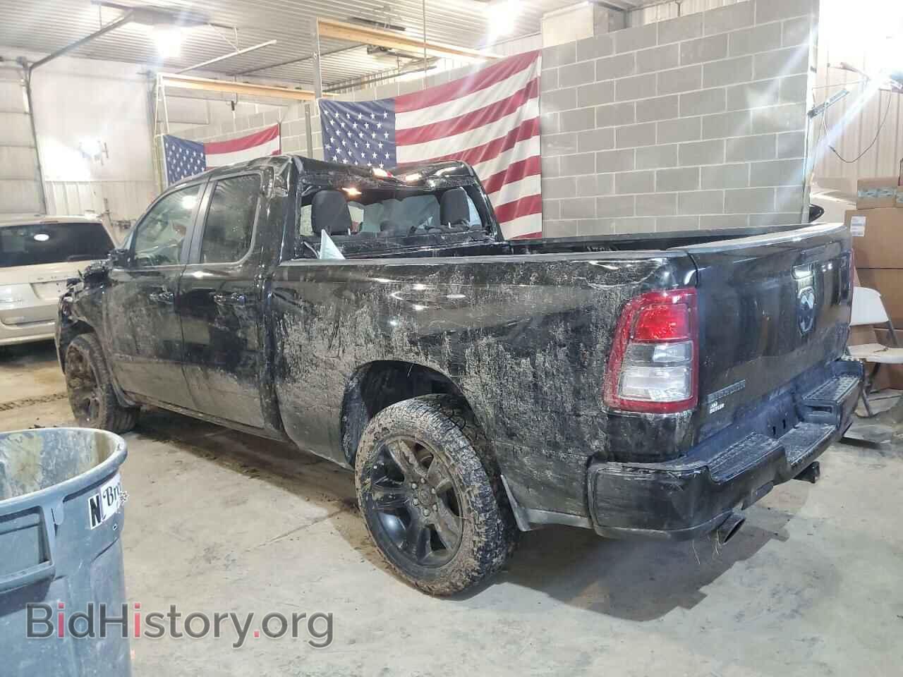 2022 RAM 1500 - VIN: 1C6SRFBT3NN203426 - Фото 2