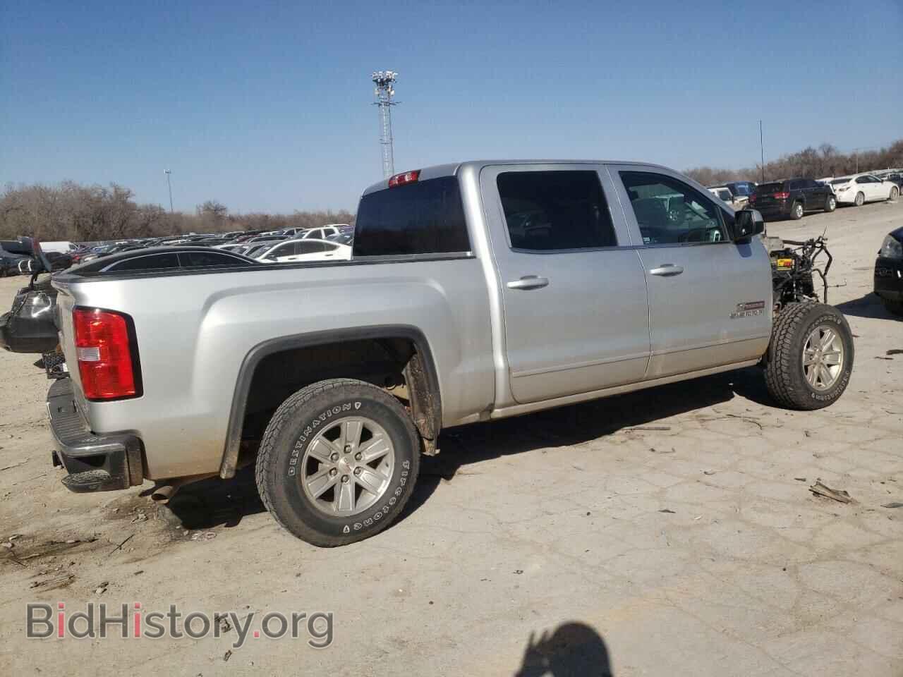 2017 GMC SIERRA - VIN: 3GTU2MEC7HG473472 - Фото 3