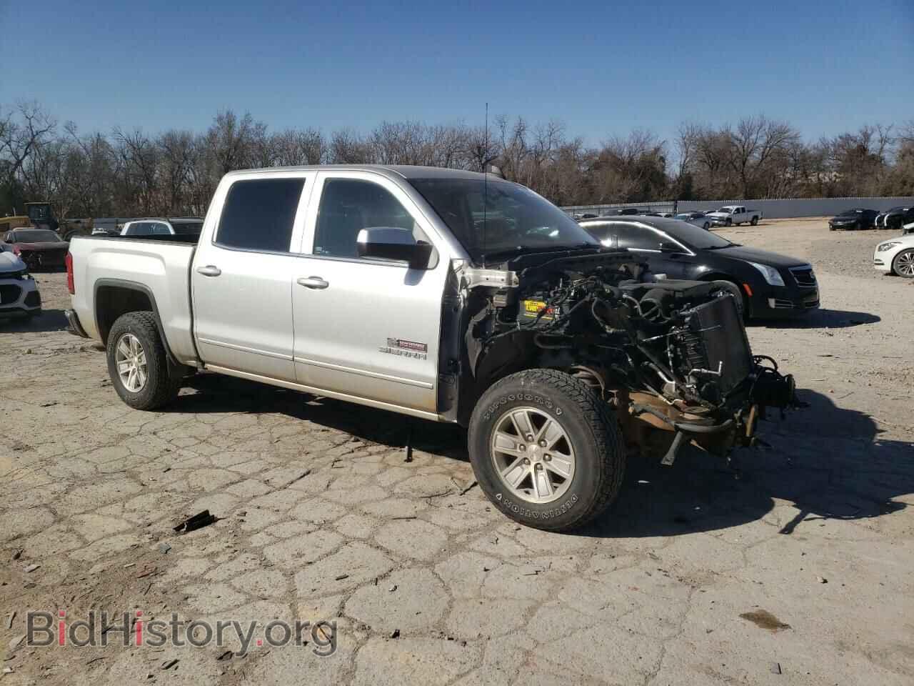 2017 GMC SIERRA - VIN: 3GTU2MEC7HG473472 - Фото 4
