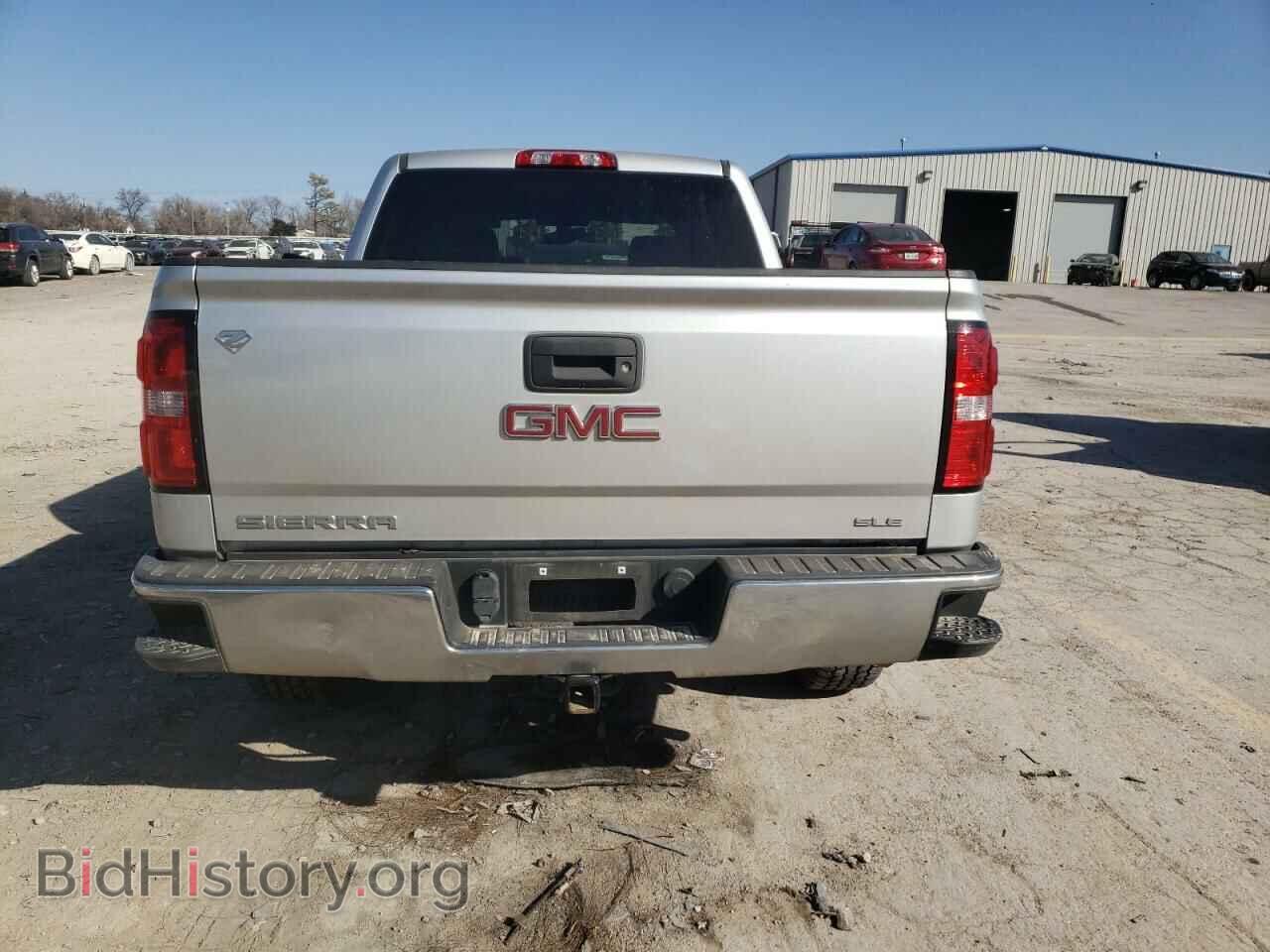2017 GMC SIERRA - VIN: 3GTU2MEC7HG473472 - Фото 6