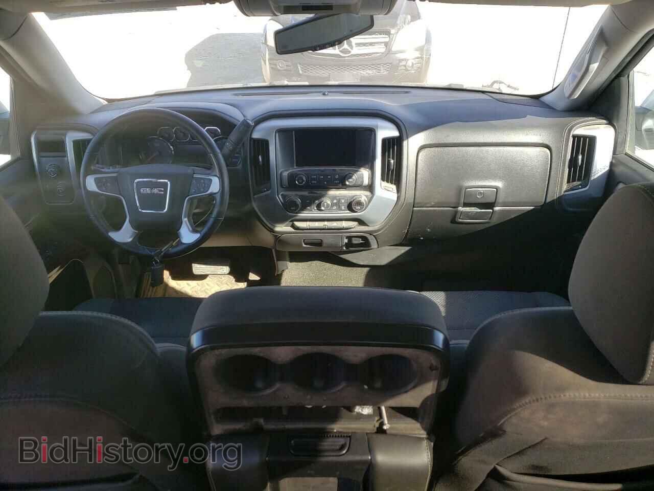 2017 GMC SIERRA - VIN: 3GTU2MEC7HG473472 - Фото 8