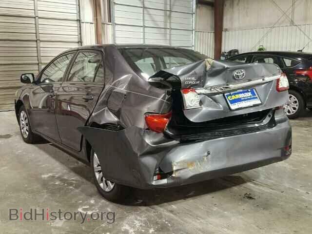 2013 TOYOTA COROLLA - VIN: 2T1BU4EE6DC045562 - Фото 3