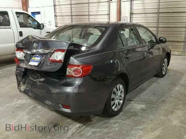 2013 TOYOTA COROLLA - VIN: 2T1BU4EE6DC045562 - Фото 4