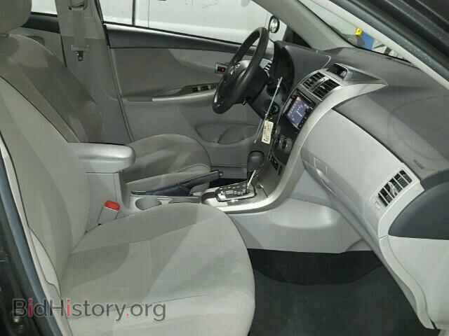 2013 TOYOTA COROLLA - VIN: 2T1BU4EE6DC045562 - Фото 5